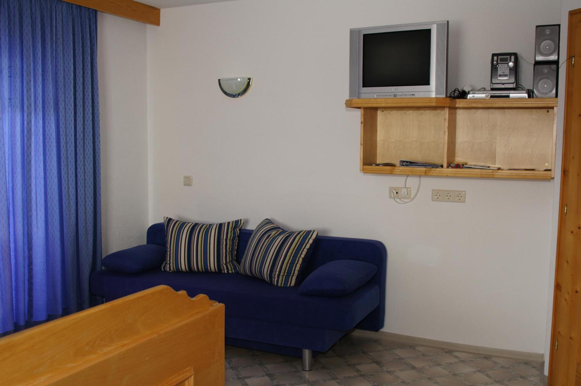 Apart Gander Kappl  Exterior photo